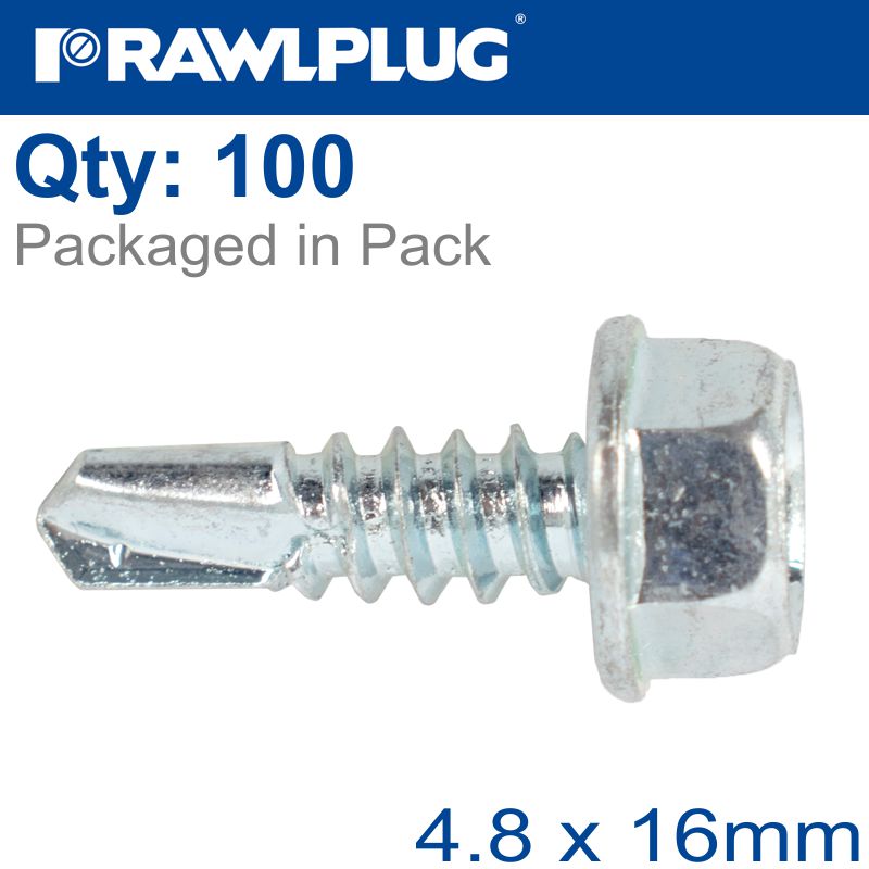 rawlplug-self-drilling-screws-4,8x16mm-100pcs-raw-r-s1-oc-48016-1