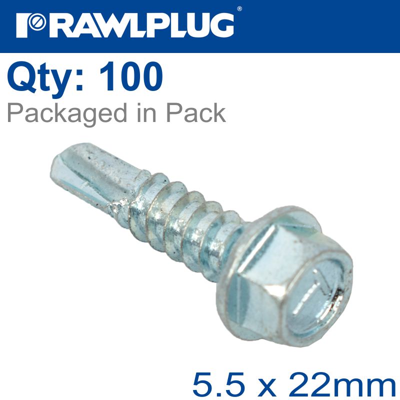 rawlplug-self-drilling-screws-5,5x22mm,-100pcs-raw-r-s1-oc-55022-3