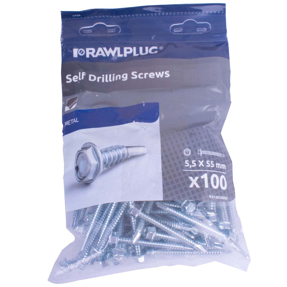 rawlplug-self-drilling-screws-5,5x55mm,-100pcs-raw-r-s1-oc-55055-1