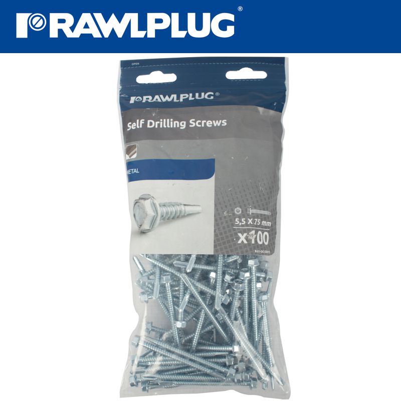 rawlplug-self-drilling-screws-5,5x75mm,-100pcs-raw-r-s1-oc-55075-4