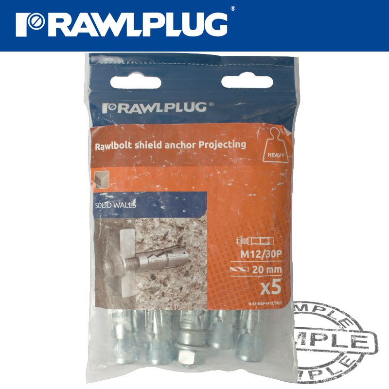 rawlplug-projecting-bolt-m12x125x30mm-x5--bag-raw-r-s1-rbp-m12-30-5-1