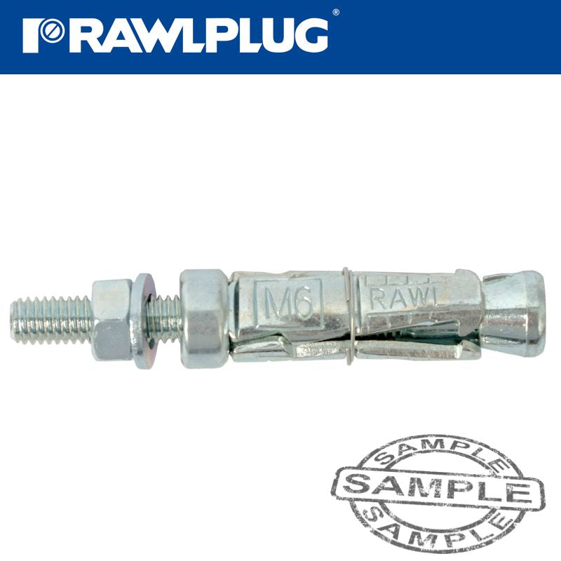 rawlplug-projecting-bolt-m6x65x10mm-x4--bag-raw-r-s1-rbp-m6-10-4-3