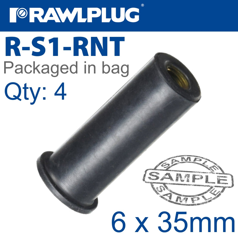 rawlplug-rawlnut-m6x35mm-x4-bag-raw-r-s1-rnt-6-35-4-1