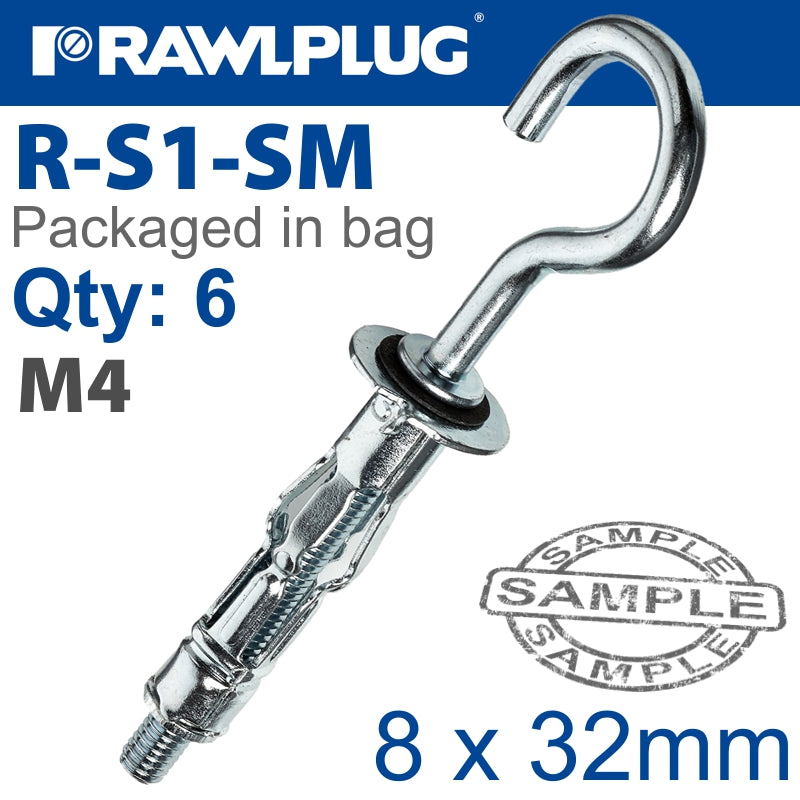 rawlplug-interset-cavity-fixing-m4x32mm-x6-bag-hook-raw-r-s1-sm04032s-6-1
