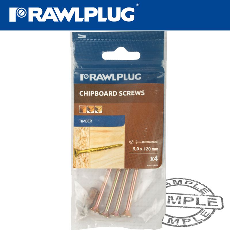 rawlplug-r-ts-chpiboard-hd-screw-5.0x120mm-x4-per-bag-raw-r-s1-ts-5120-3