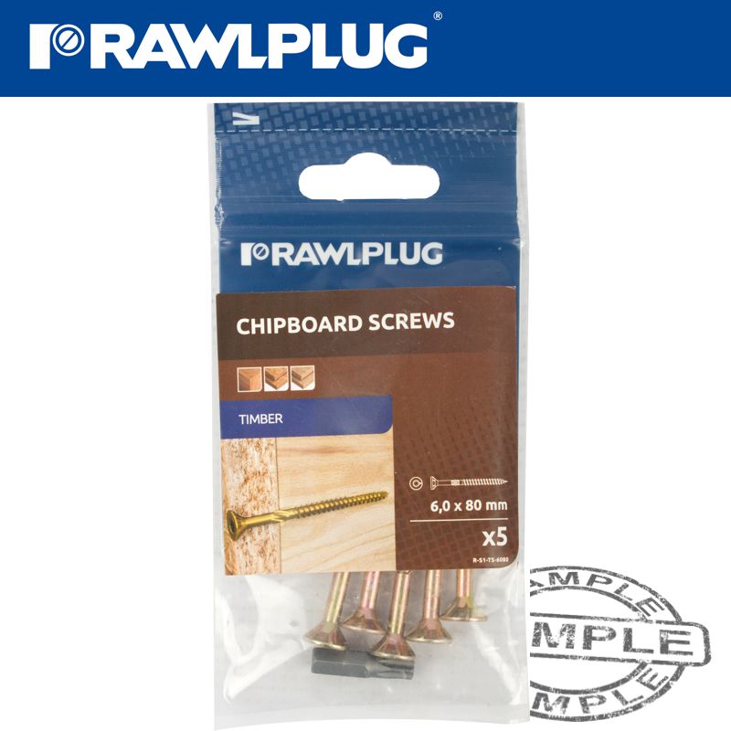 rawlplug-r-ts-chpiboard-hd-screw-6.0x80mm-x5-per-bag-raw-r-s1-ts-6080-3