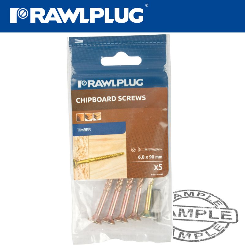 rawlplug-r-ts-chpiboard-hd-screw-6.0x90mm-x5-per-bag-raw-r-s1-ts-6090-3