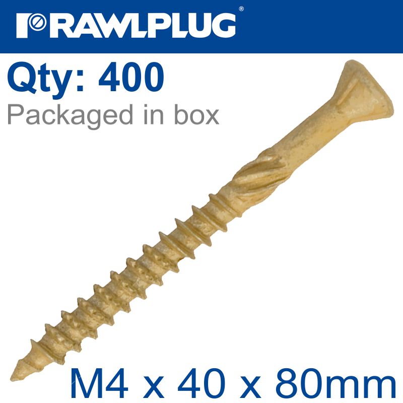 rawlplug-r-dsx-decking-screws-m4-x-40x24-ginger-ruspert-x400-tub-raw-r-sl1-dsx-4040-1