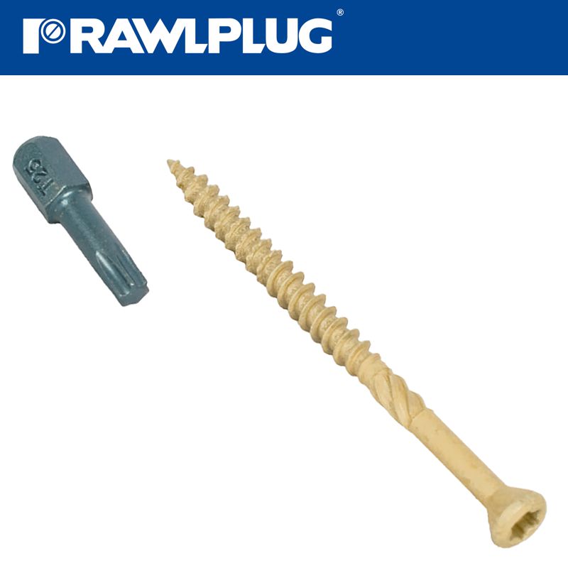 rawlplug-r-dsx-decking-screws-m5-x-70x42-ginger-ruspert-x150-tub-raw-r-sl1-dsx-5070-4