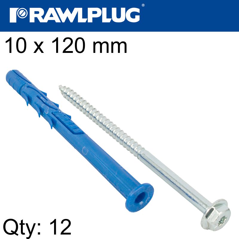 rawlplug-frame-fixing-ff1-with-hex-head-screw-10x120mm-12psc-per-tub-raw-r-sl1-ff1n-10k120-3