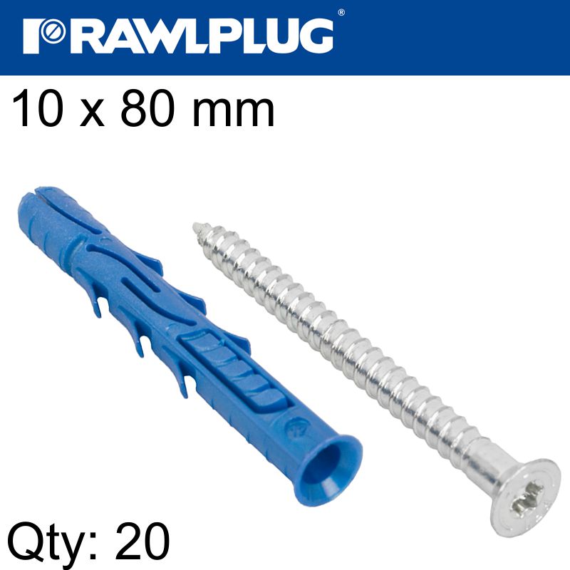 rawlplug-frame-fixing-ff1-with-csk-head-screw-10x80mm-20psc-per-tub-raw-r-sl1-ff1n-10l080-3