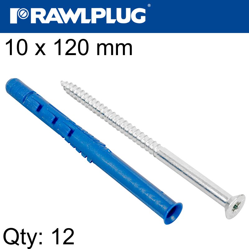 rawlplug-frame-fixing-ff1-with-csk-head-screw-10x120mm-12psc-per-tub-raw-r-sl1-ff1n-10l120-3