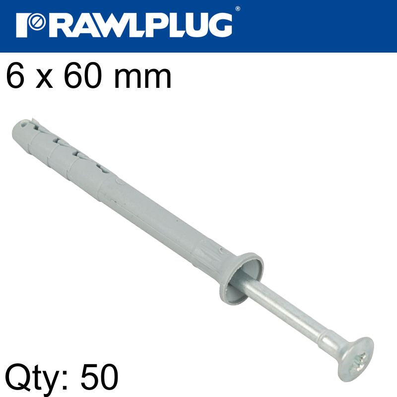 rawlplug-nyl-nail-in-fixing-6-x-60mm-csk-50-psc-per-tub-raw-r-sl1-fx-n06l060-3