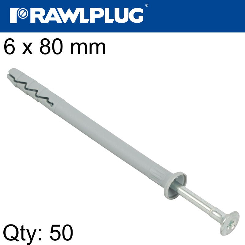 rawlplug-nyl-nail-in-fixing-6-x-80mm-csk-50-psc-per-tub-raw-r-sl1-fx-n06l080-3