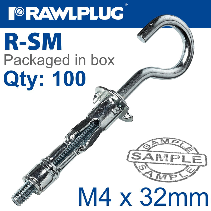 rawlplug-interset-fixing-drywall-round-hook-m4x32mm-x100-box-raw-r-sm-04032s-1