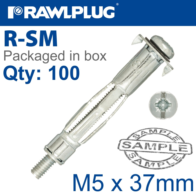 rawlplug-interset-fixing-for-drywall-m5x37mm-x100-box-10mm-drill-raw-r-sm-05037-1