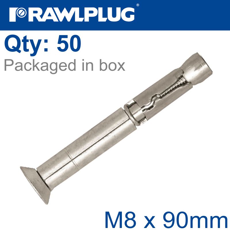 rawlplug-r-spl-safety-plus---countersunk-m8x90mm-x50-per-box-raw-r-spl-c-08090-20-1