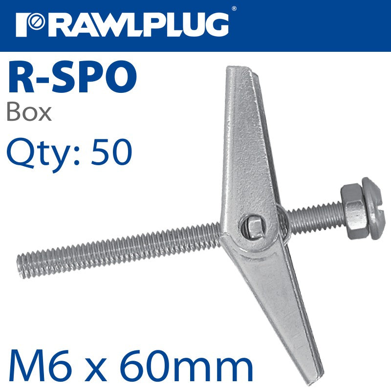 rawlplug-spring-toggle+screws-m6x60-x50-box-raw-r-spo-06060-1