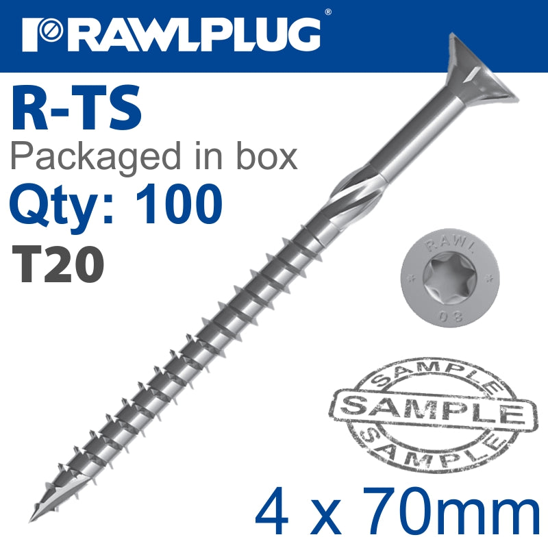 rawlplug-torx-t20-chipboard-screw-4.0x70mm-x100-box-raw-r-ts-4070-1