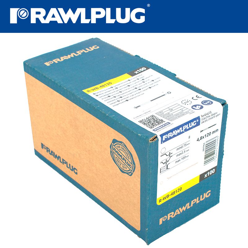 rawlplug-r-wb-self-drilling-screws-for-steel,hex-4.8,5.3x120-zinc-fl-box-of-100-raw-r-wb-48120-3