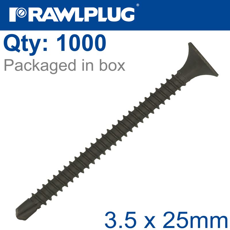 rawlplug-self-drilling-drywall-screw-3.5mmx25mm-x1000-box-raw-r-ws-3525-1