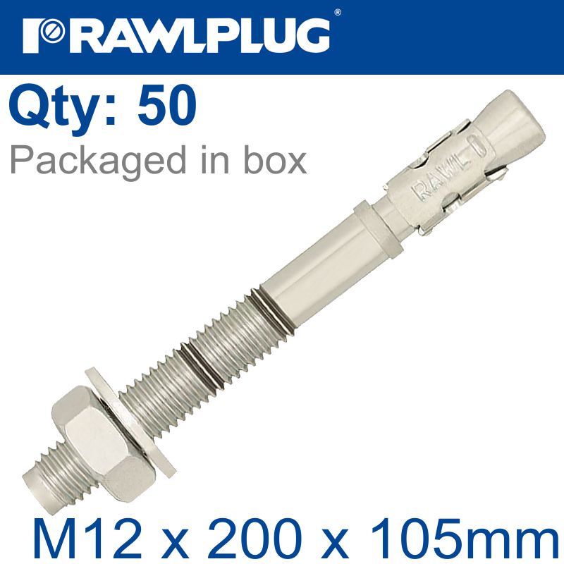 rawlplug-throughbolt-m12x200x105mm-x50--box-raw-r-xpt-12200-105-1