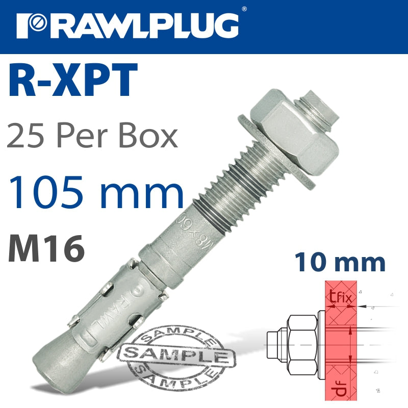 rawlplug-throughbolt-m16x105x10mm-x25--box-raw-r-xpt-16105-10-1