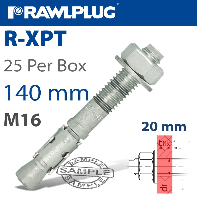 rawlplug-throughbolt-m16x140x20mm-x25--box-raw-r-xpt-16140-20-1