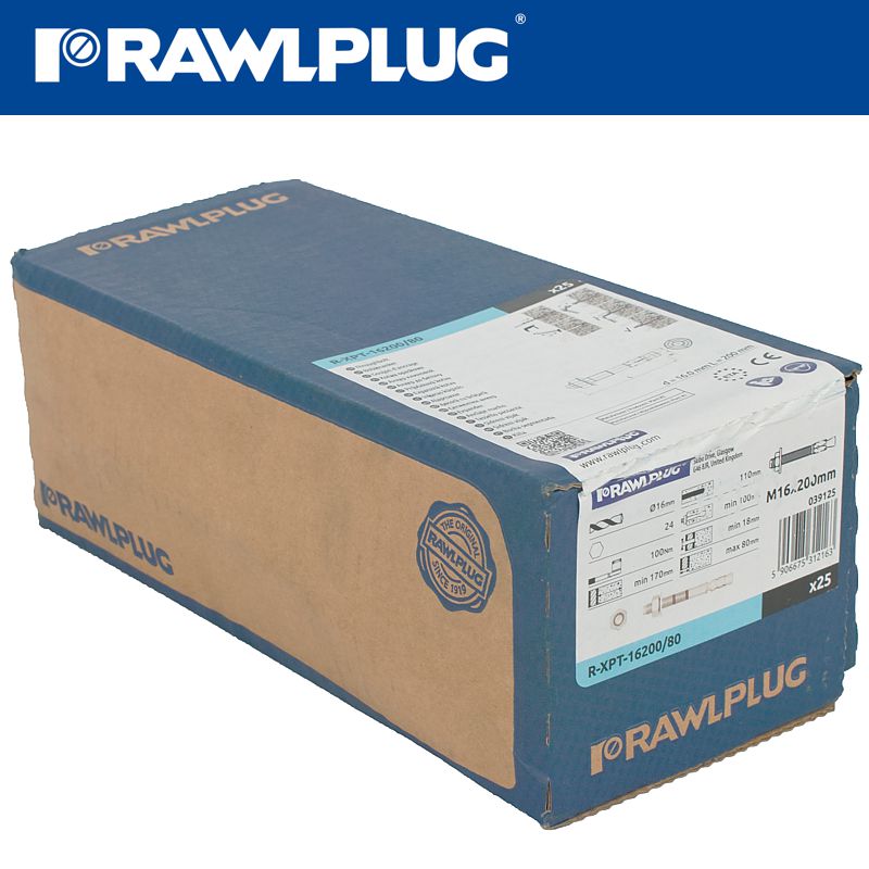 rawlplug-throughbolt-m16x200x80mm-x25--box-raw-r-xpt-16200-80-3