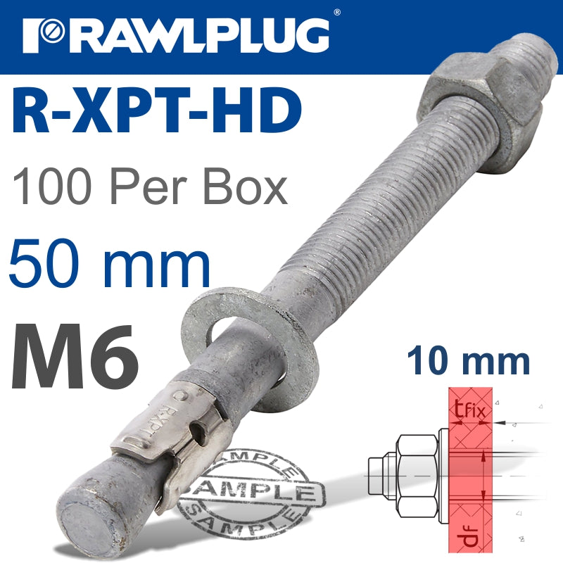 rawlplug-r-xpt-hot-dip-galvanized-throughbolts-m6x50mm-x100-per-box-raw-r-xpt-hd-06050-10-1