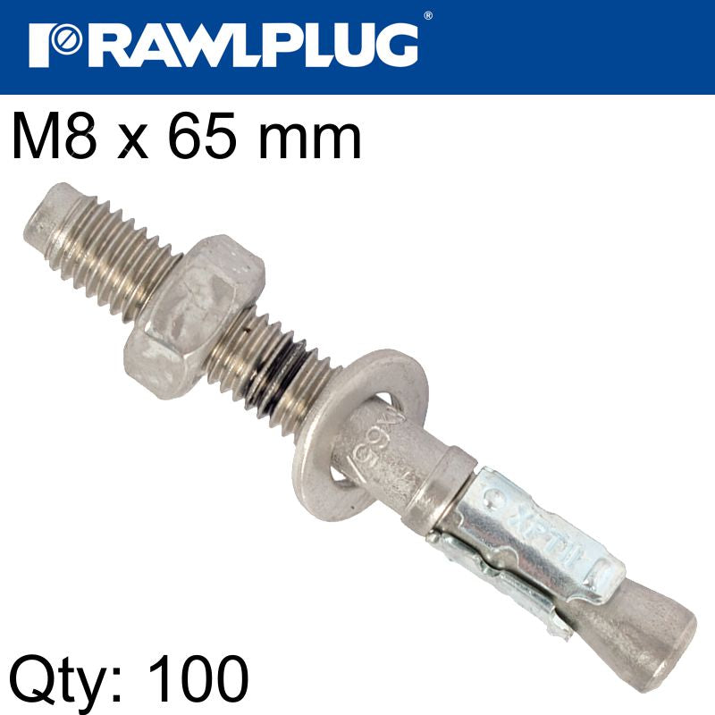 rawlplug-throughbolt-m8x65mm-a4-stainless-steel-x100-box-raw-r-xptiia4-08065-15-3