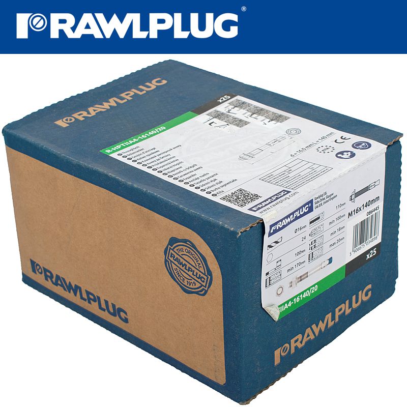 rawlplug-throughbolt-m16x140mm-a4-stainless-steel-x25-box-raw-r-xptiia4-16140-20-3