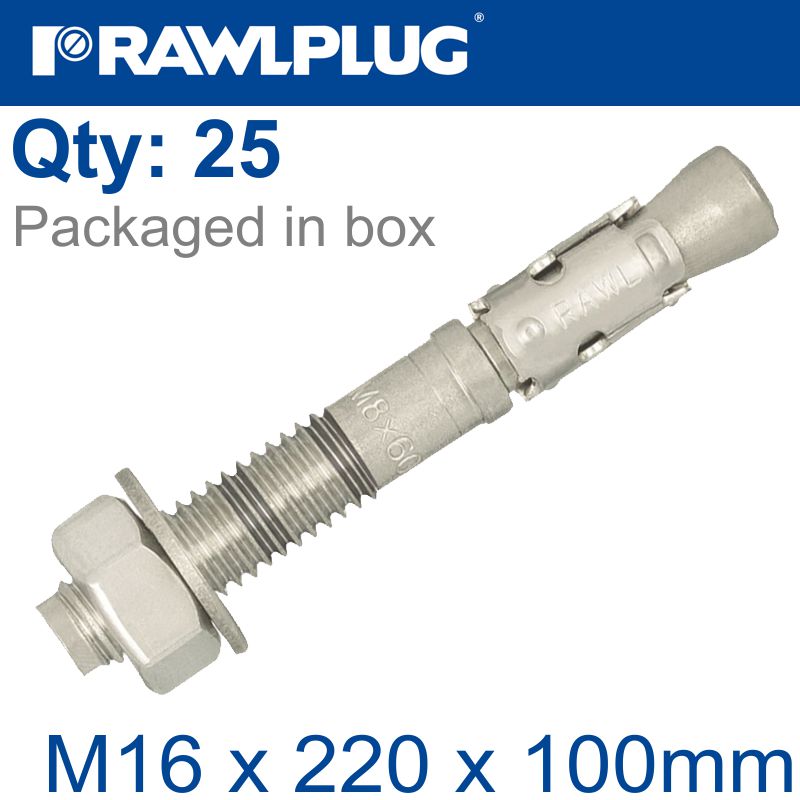 rawlplug-througbolt-ss-m16x220x100mm-x25--box-raw-r-xptiia4-16220-100-1