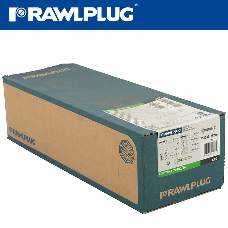 rawlplug-througbolt-ss-m20x300x16mm-x10--box-raw-r-xptiia4-20300-16-3