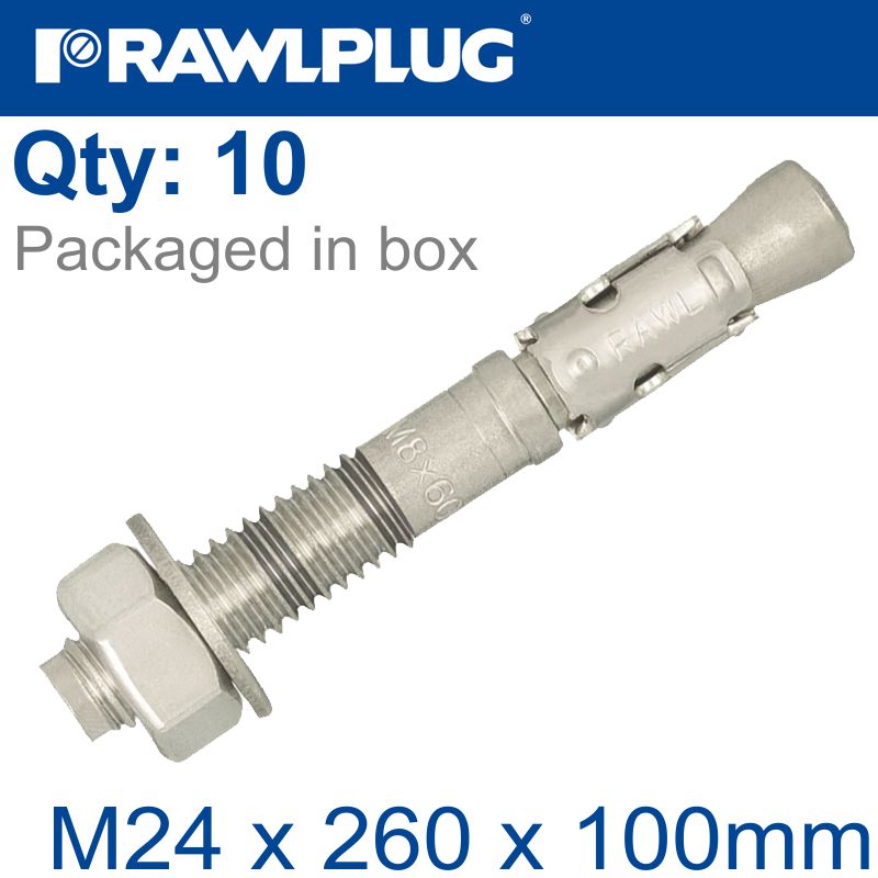 rawlplug-througbolt-ss-m24x260x100mm-x10--box-raw-r-xptiia4-24260-100-1