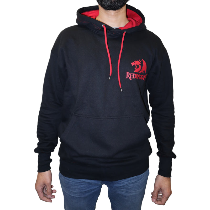 redragon-hoodie-with-front-and-back-logo---black---medium-1-image