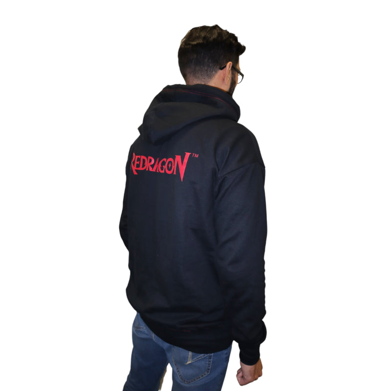 redragon-hoodie-with-front-and-back-logo---black---small-3-image