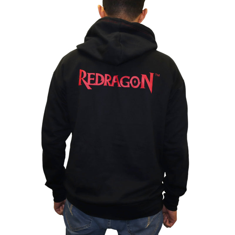 redragon-hoodie-with-front-and-back-logo---black---small-5-image