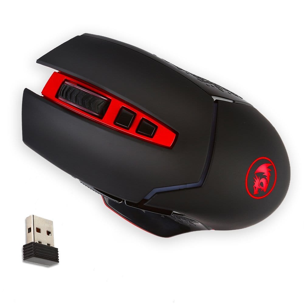 redragon-mirage-4800dpi-wireless-gaming-mouse---black-3-image