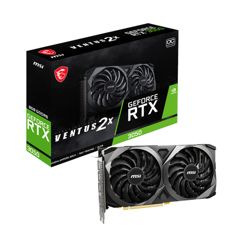 msi-nvidia-geforce-rtx-3050-ventus-2x-8g-oc-128-bit-graphics-card-1-image