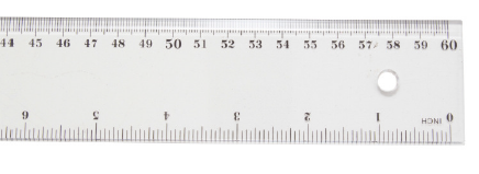 24-inches/60cm-clear-plastic-ruler-straight-ruler-plastic-RULCR60