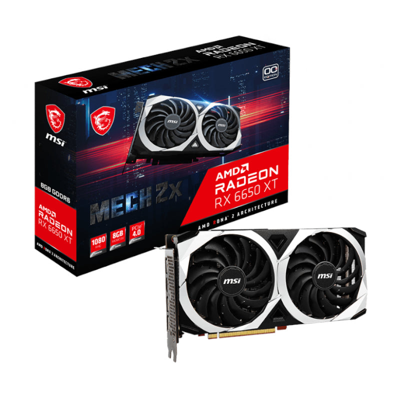 msi-radeon-rx6650-xt-mech-2x-8g-oc-gddr6-128-bit-graphics-card-1-image