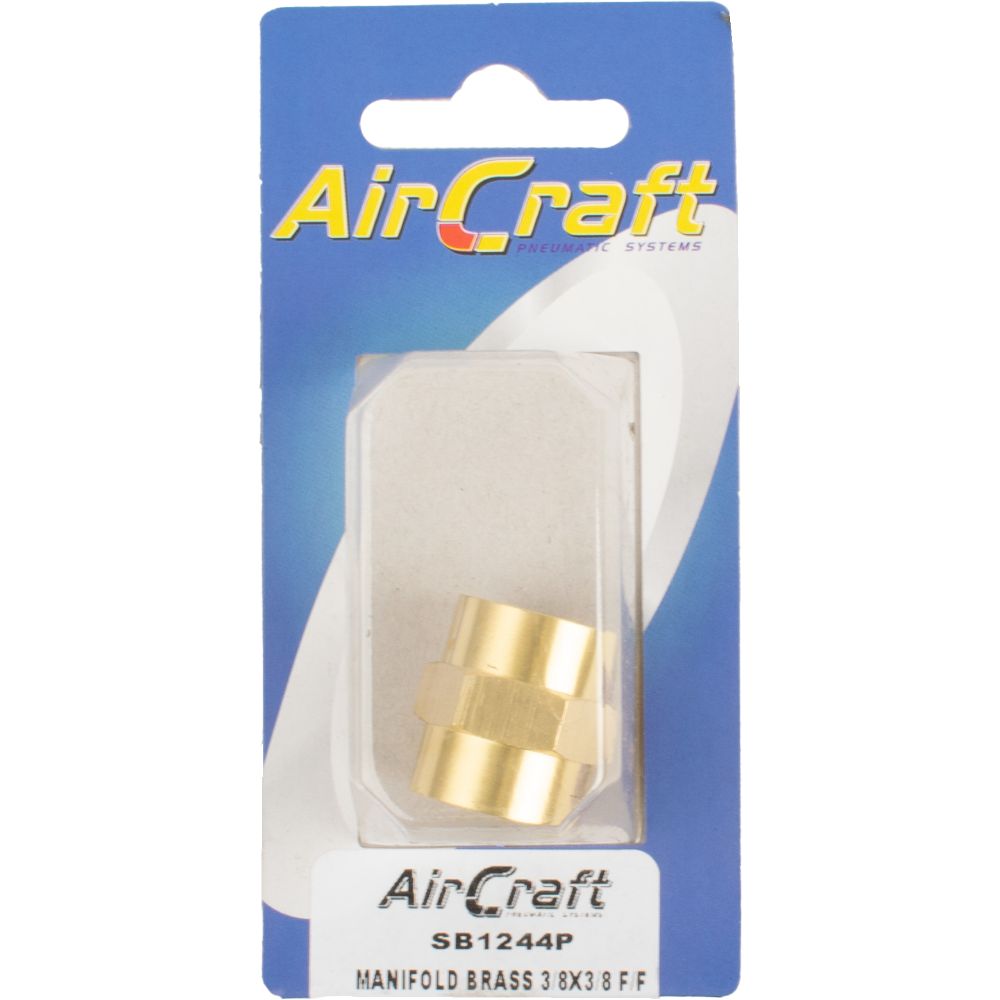 aircraft-manifold-brass-3/8x3/8-f/f-1pc-pack-sb1244p-1