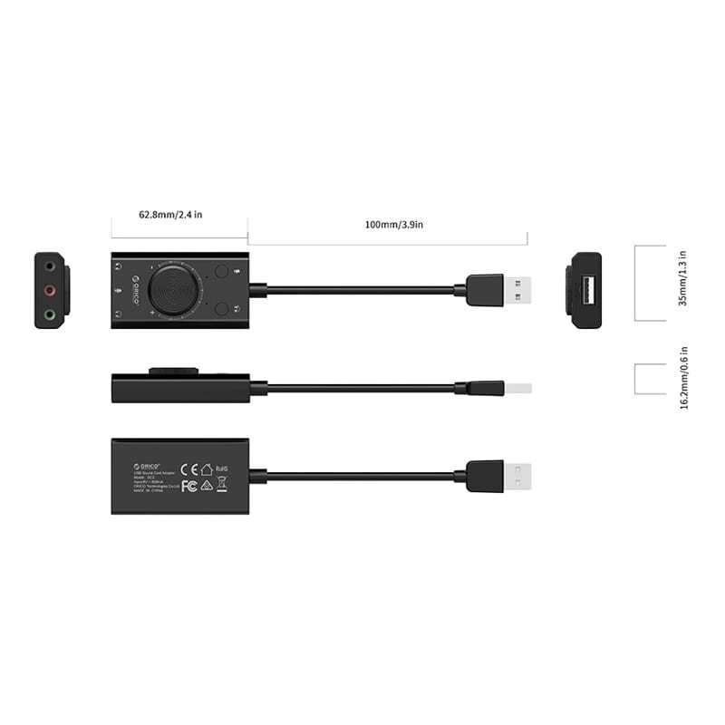 orico-sc2-usb-to-3.5mm-dual-headphone-external-sound-card-with-volume-control-3-image