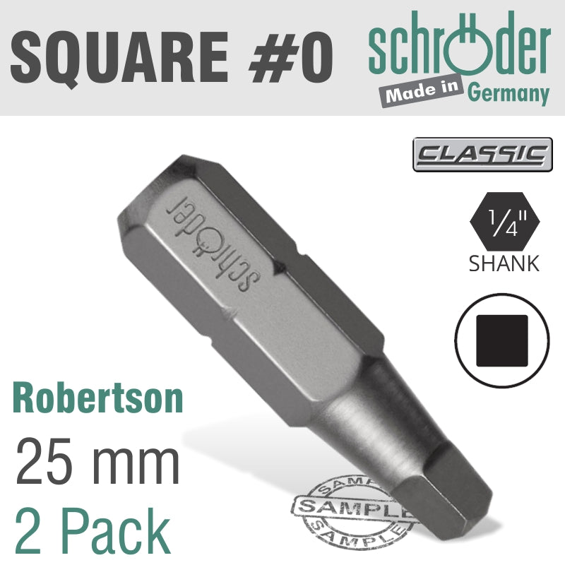 schroder-sq.recess-n.0x25mm-bit-2cd-sc21402-1