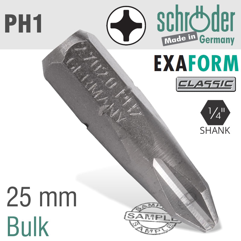 schroder-ph1-exaform-classic-insert-bit-25mm-bulk-sc27019-1