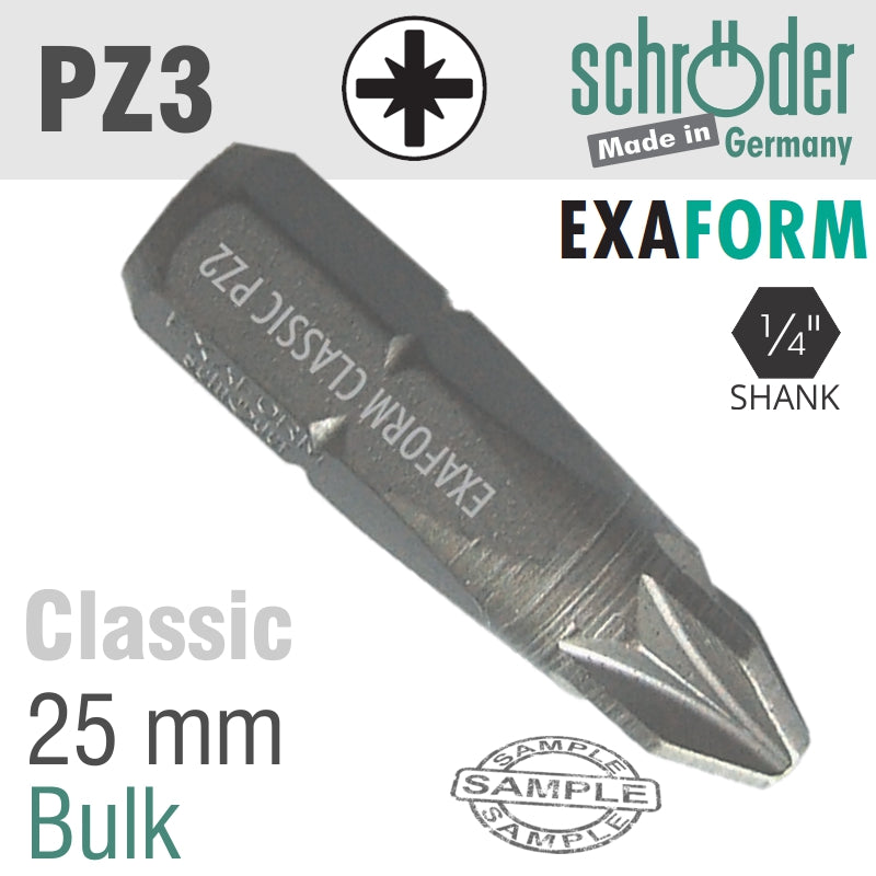 schroder-pozi.3-exaform-classic-insert-bit-25mm-bulk-sc27189-1