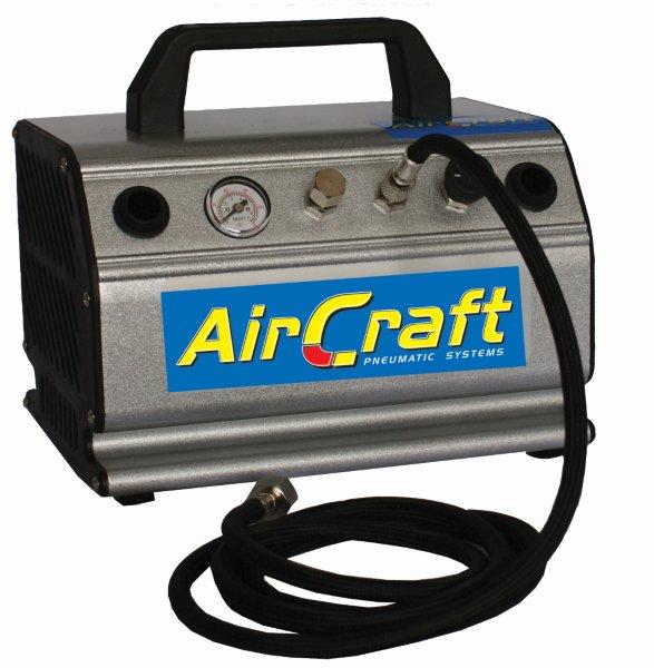 aircraft-airbrush-comp-1/5-hp--w/hose-&-filter-double-outlet-sg-comp10-1