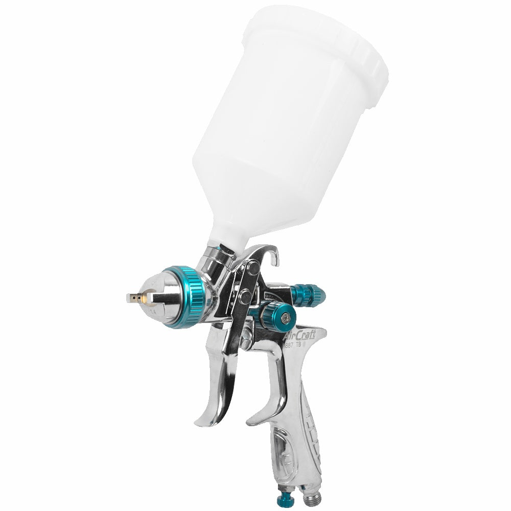 aircraft-spray-gun-hvlp-1.4mm-nozzle-600cc-plastic-cup-sg-h887-1