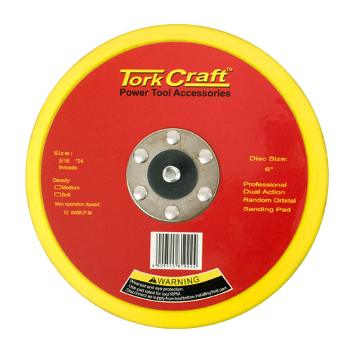 tork-craft-da-sander-pad-psa-5-16---24unf-med-soft-150mm-6'-spc00109-1